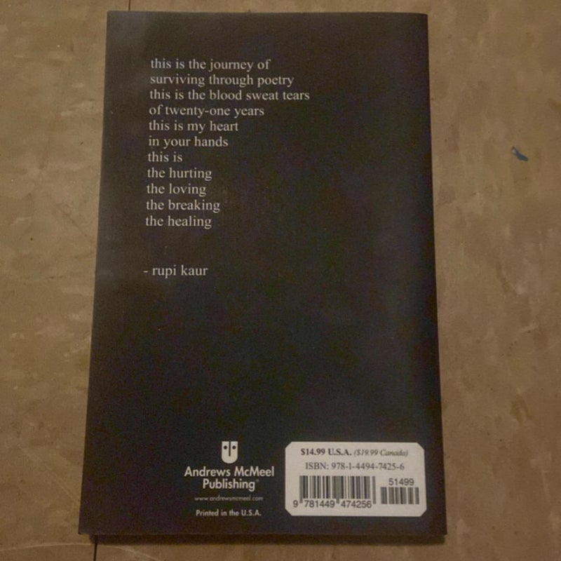 Milk and Honey