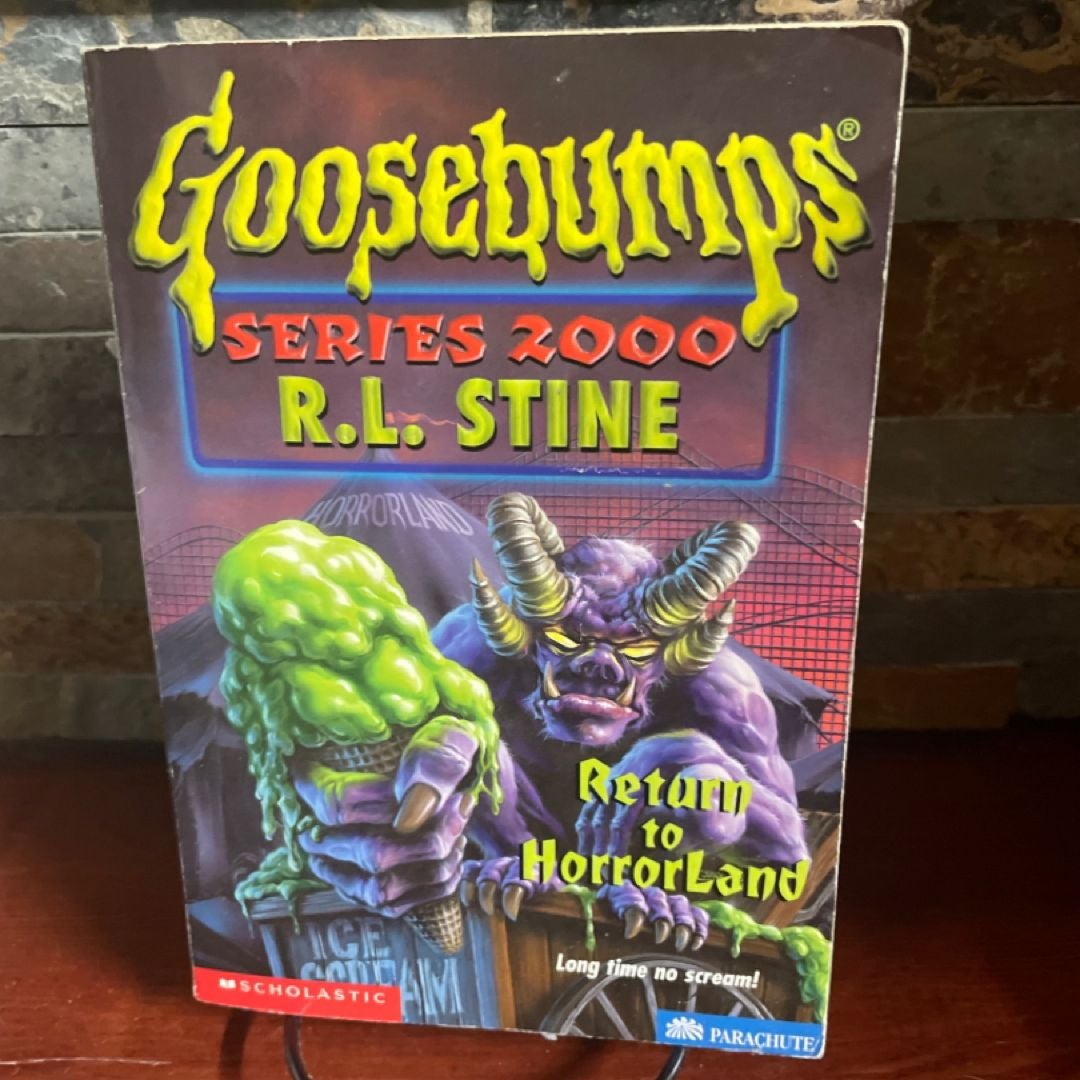 Return to HorrorLand
