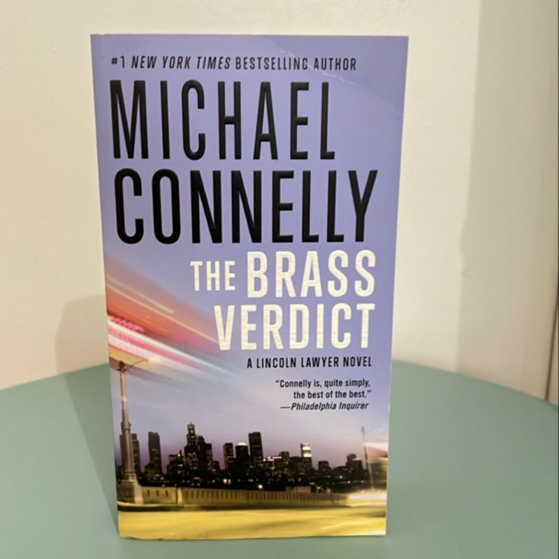 The Brass Verdict