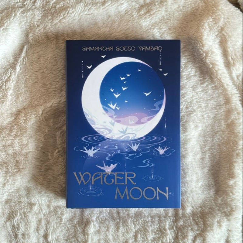 Water Moon (OwlCrate exclusive edition)