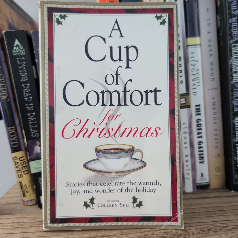 Cup of Comfort for Christmas