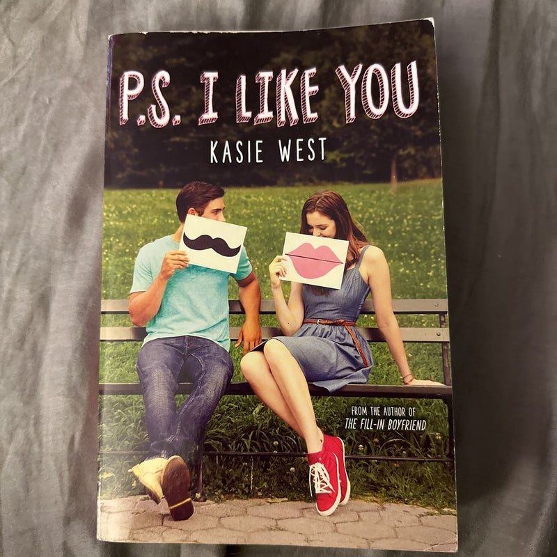 P.S. I Like You