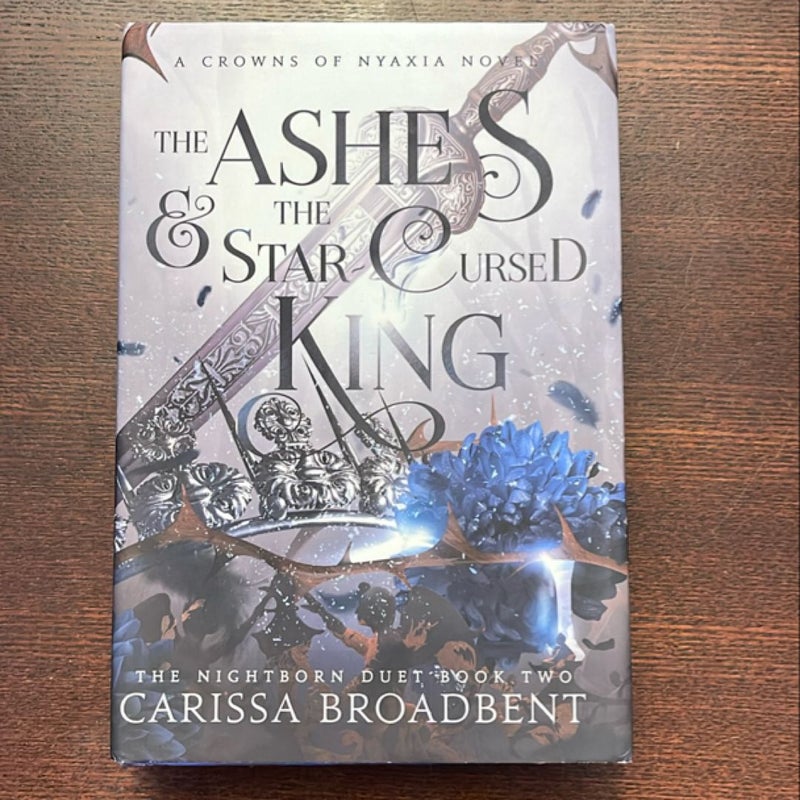 The Ashes and the Star-Cursed King