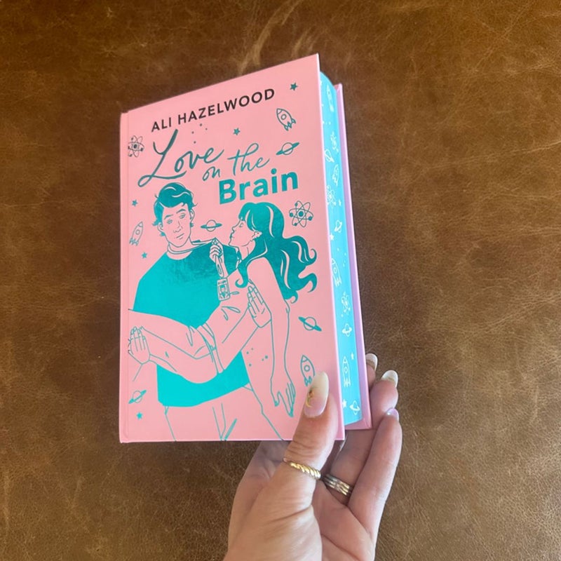 Love on the Brain Special Edition French
