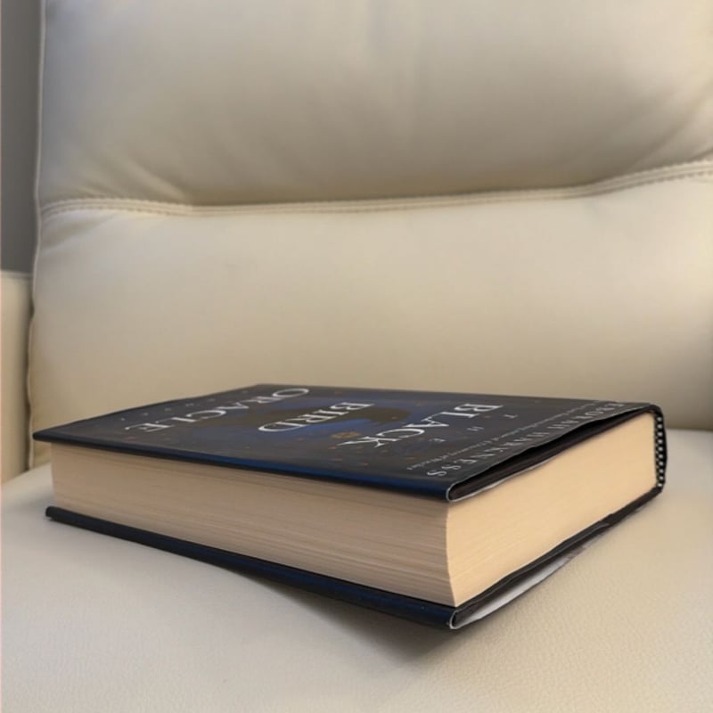 The Black Bird Oracle