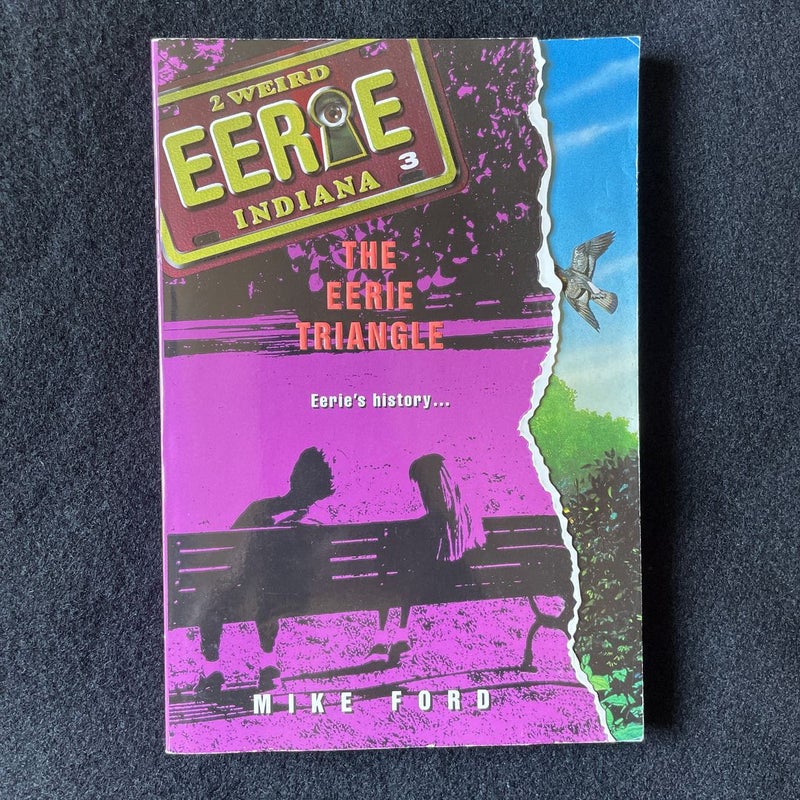 Eerie Indiana #3: the Eerie Triangle