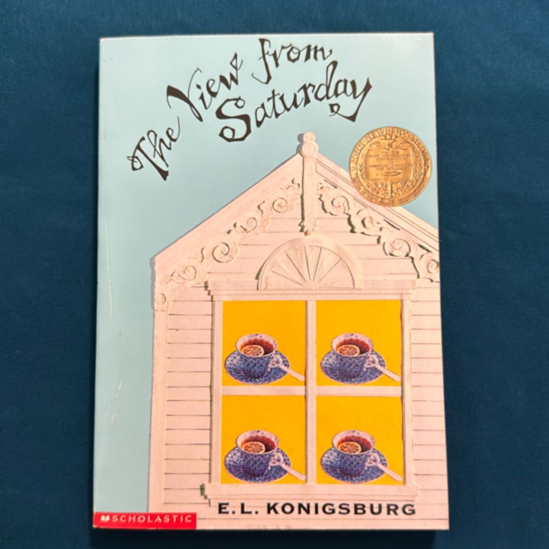 The view from saturday