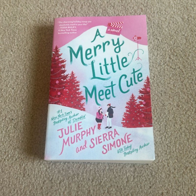 A Merry Little Meet Cute