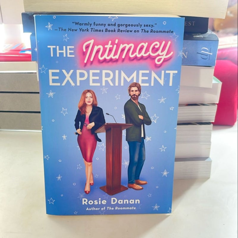 The Intimacy Experiment