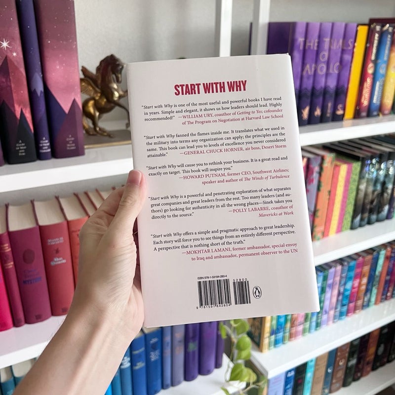 Start with Why