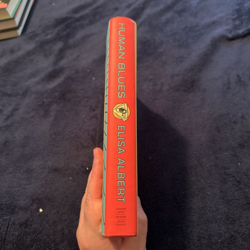 (First Edition) Human Blues