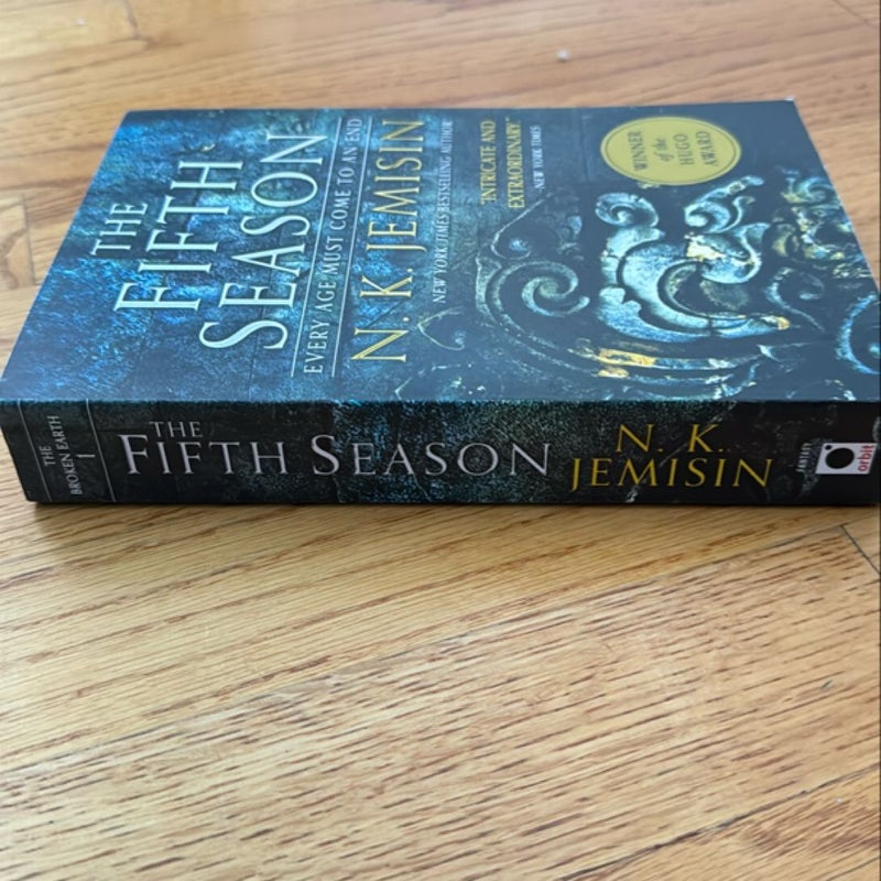 The Fifth Season - book 1 