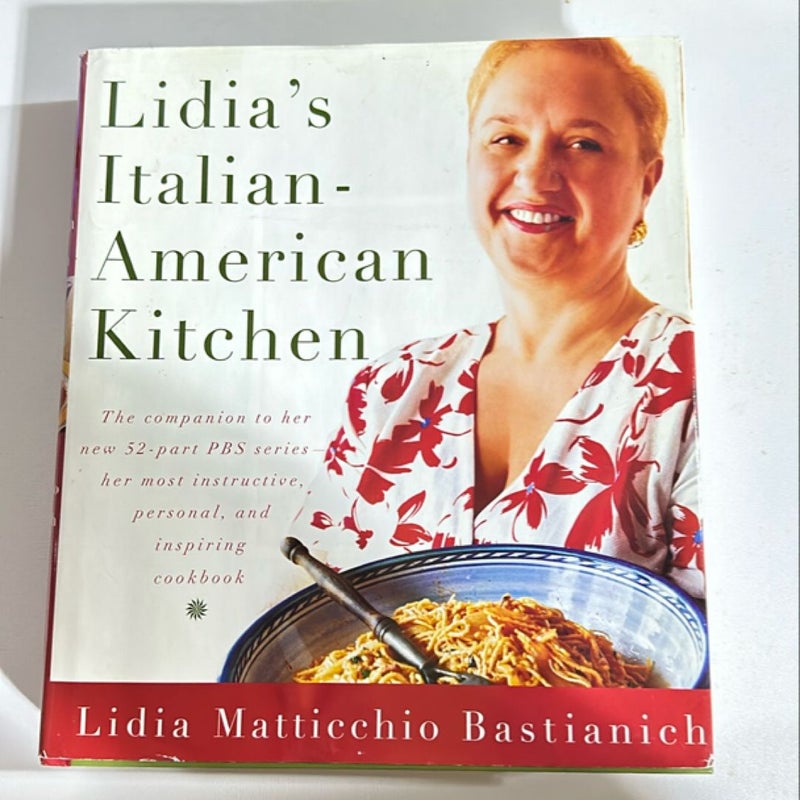 Lidia's Italian-American Kitchen