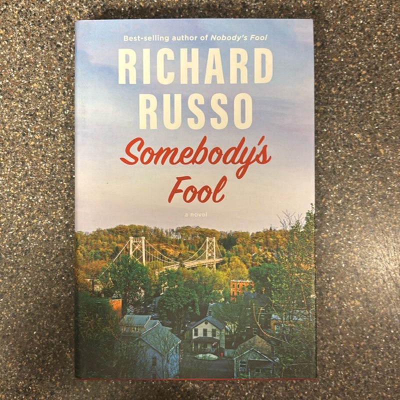 Somebody's Fool
