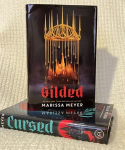 Gilded Duology *First Editions*