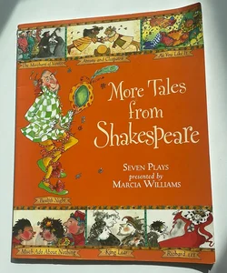 More Tales from Shakespeare