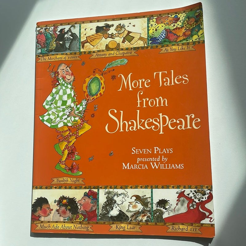 More Tales from Shakespeare