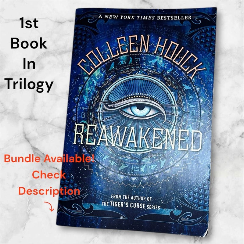 Reawakened • ⭐️ Bundle Available ⭐️