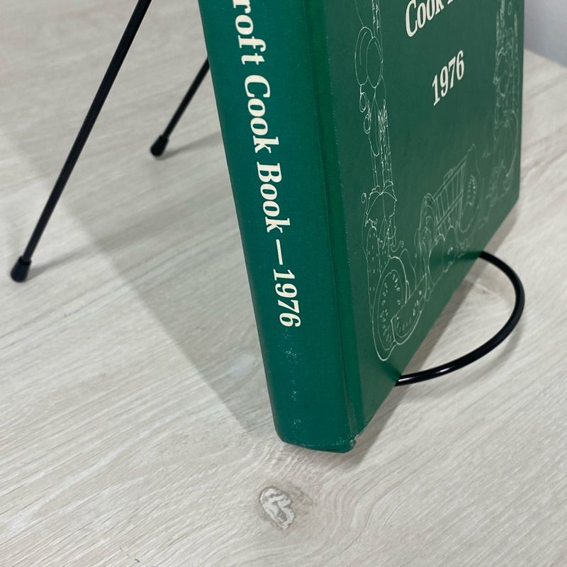The Second Foxcroft Cookbook