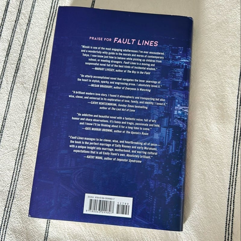 Fault Lines