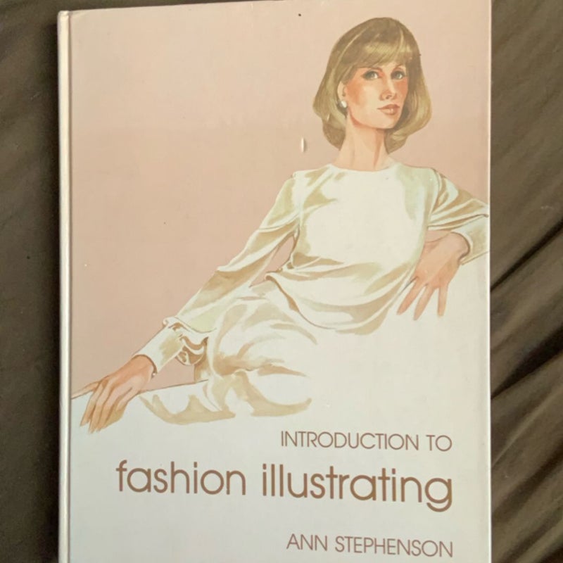 Introduction to fashion illustrating