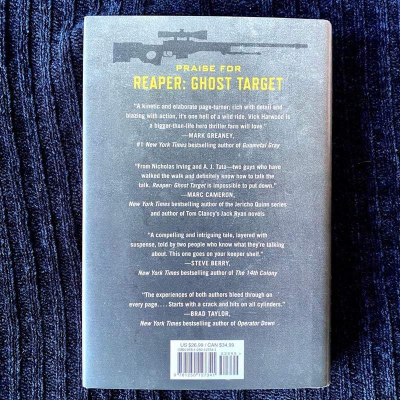 Reaper: Ghost Target