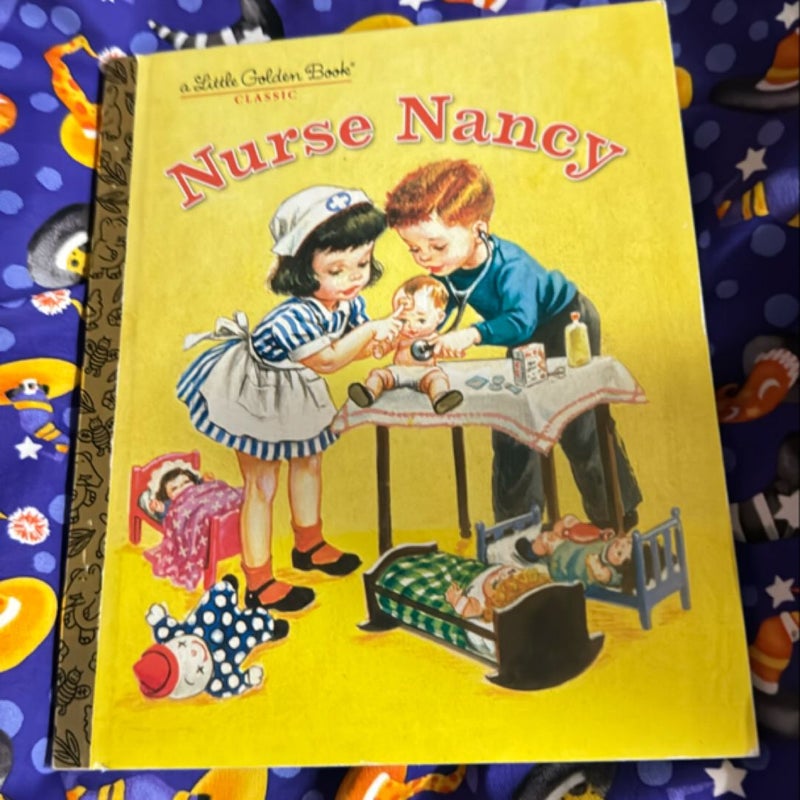 Nurse Nancy