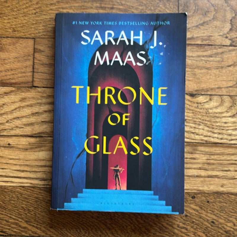 Throne of Glass