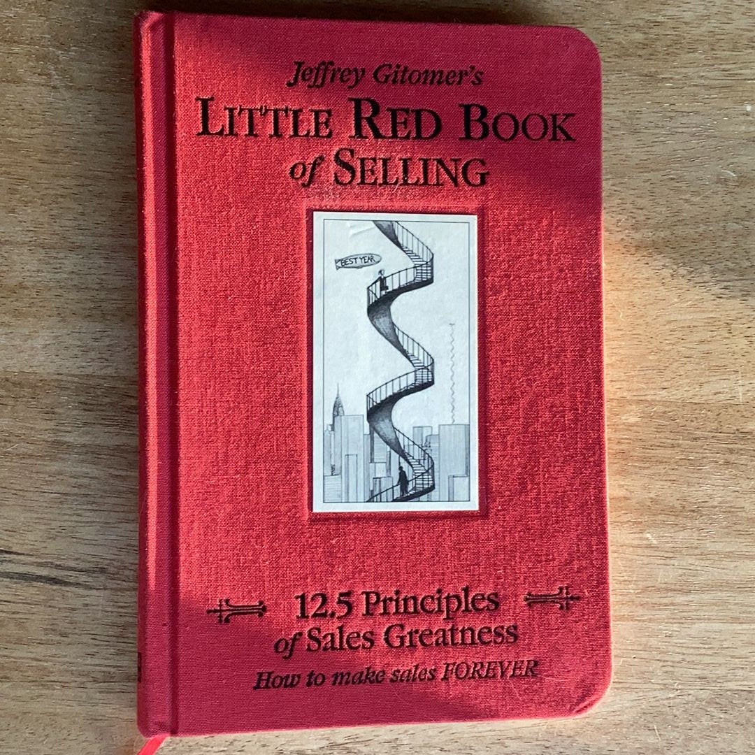 The Little Red Book of Selling