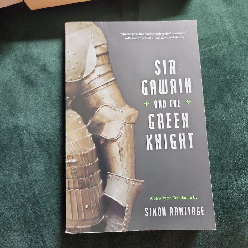 Sir Gawain and the Green Knight