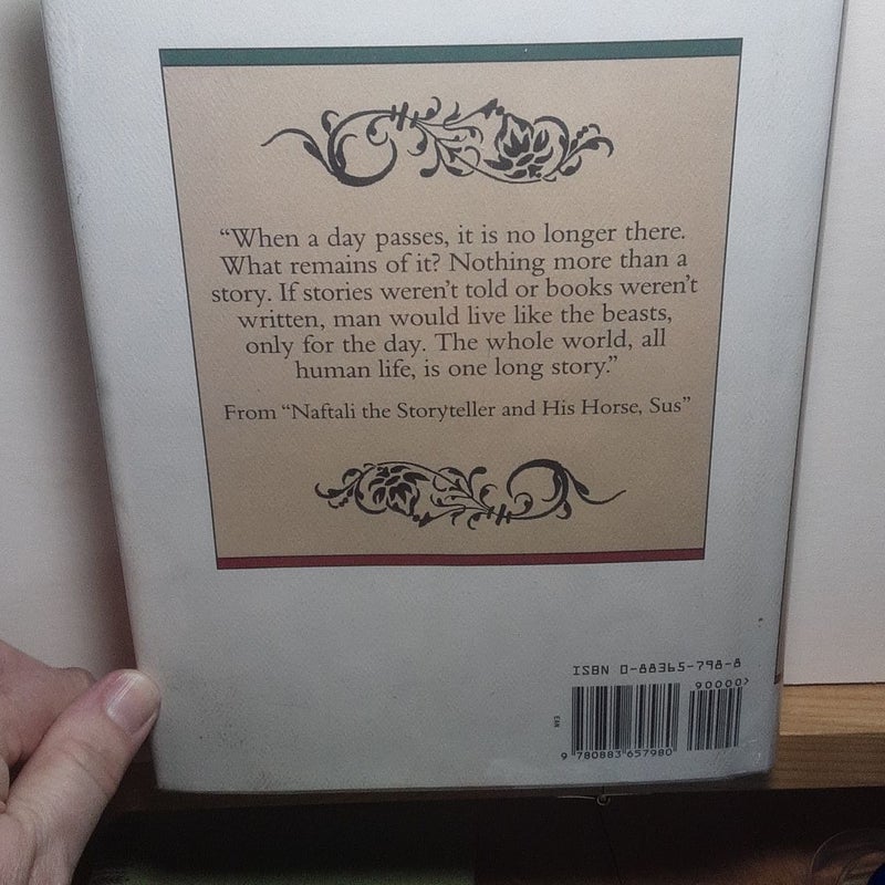 A Day of Pleasure by Isaac Bashevis Singer, Hardcover Pangobooks