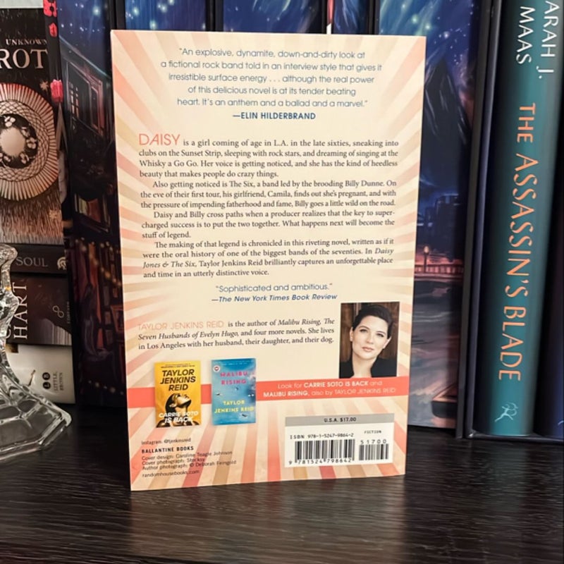 Daisy Jones and the Six
