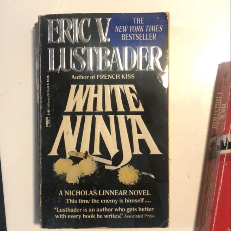 White Ninja