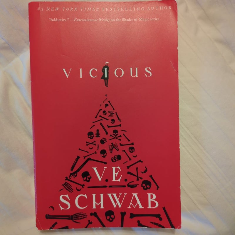 Vicious (SIGNED)