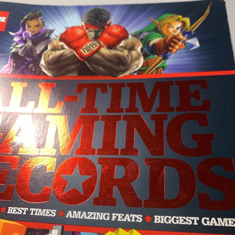 All-Time Gaming Records