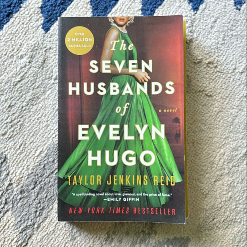 The Seven Husbands of Evelyn Hugo