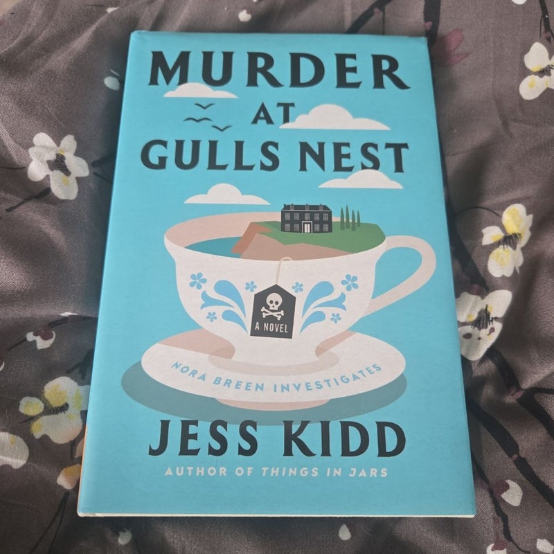 Murder at Gulls Nest