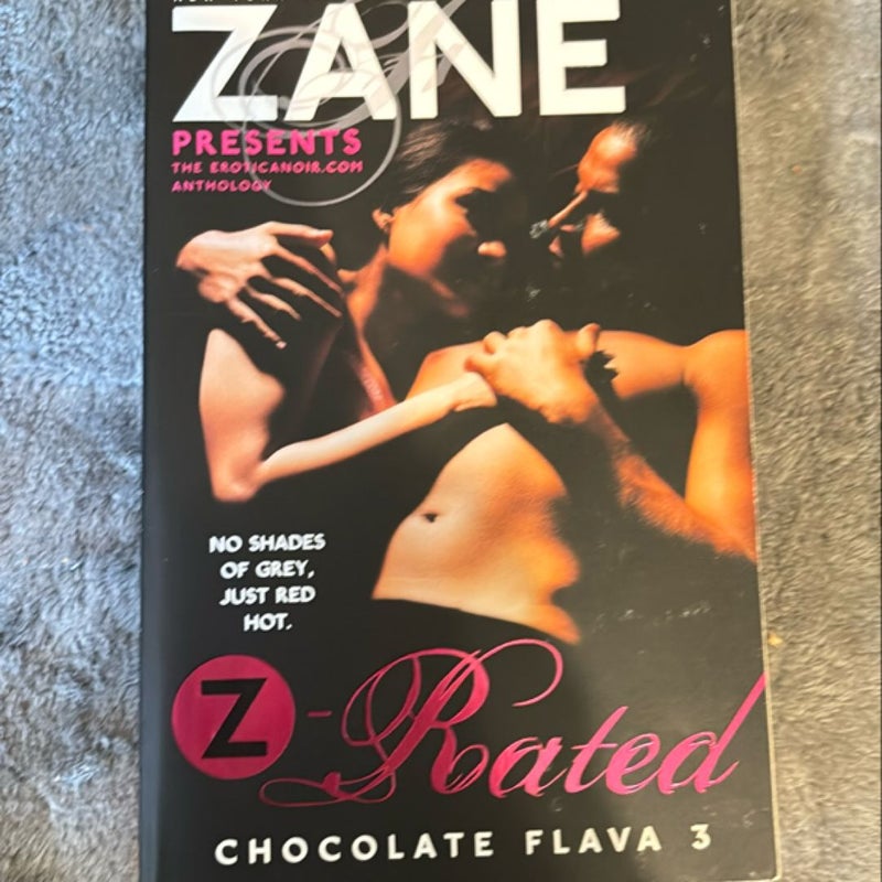 Z-Rated: Chocolate Flava 3