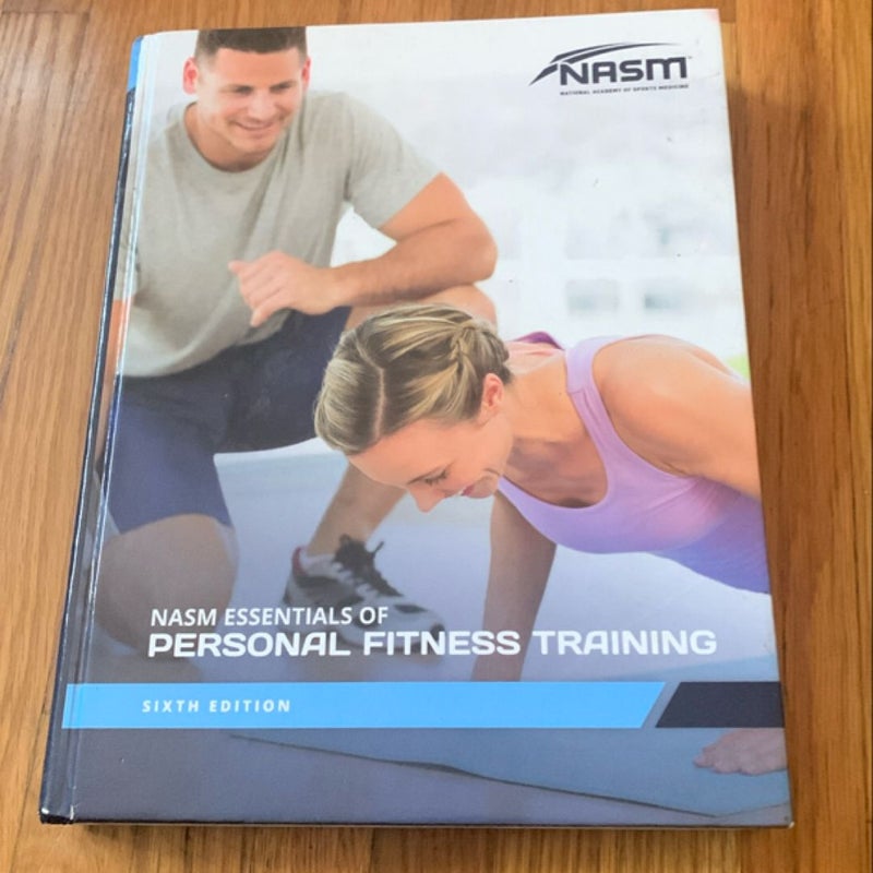 NASM Essentials of Personal Fitness Training