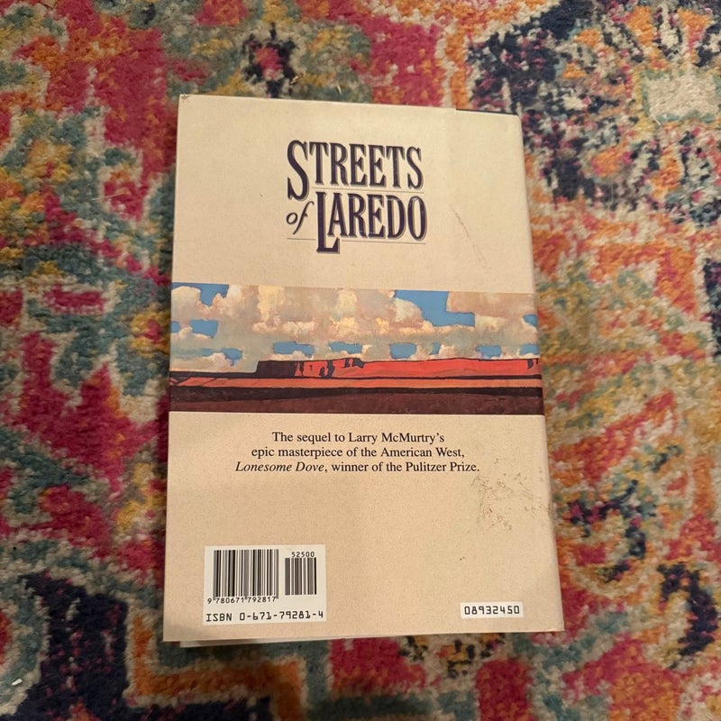 Streets of Laredo