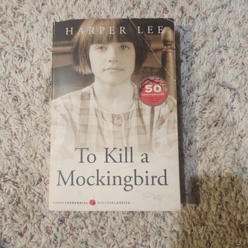 To Kill a Mockingbird