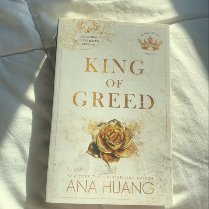 King of Greed
