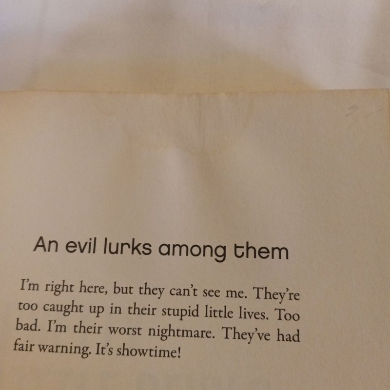 Pretty Little Devils