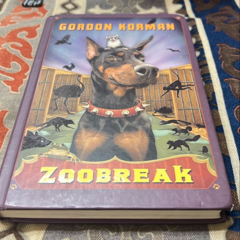 Zoobreak