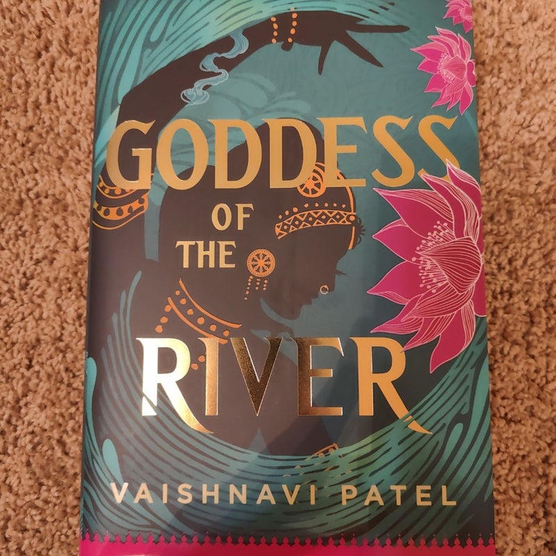 Goddess of the River - Signed Special Edition 