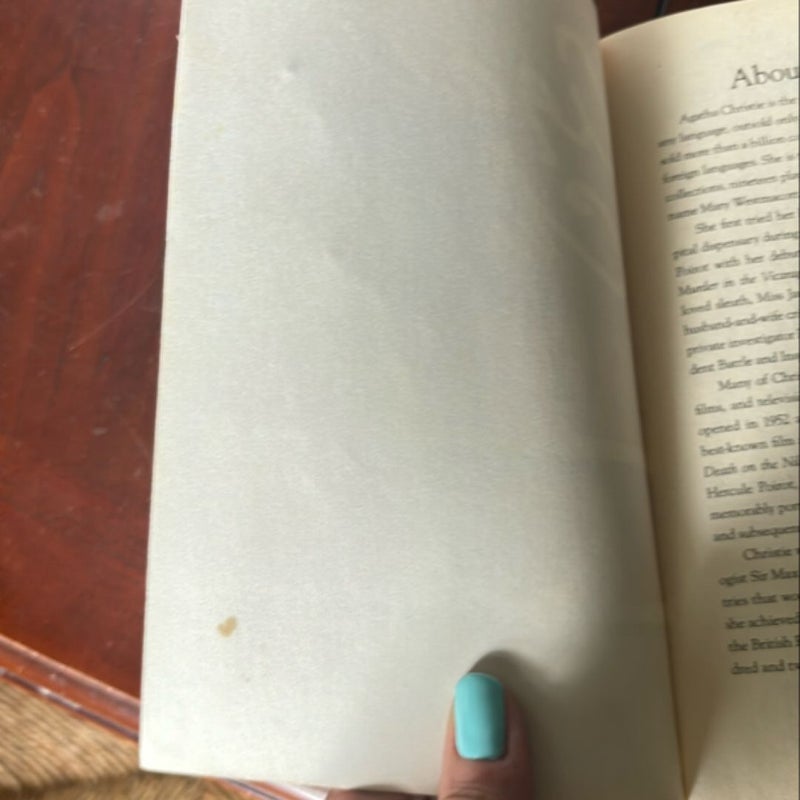 The Body in the Library