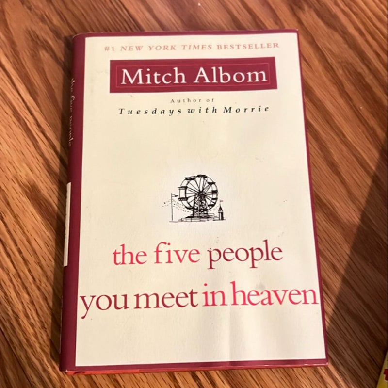 The Five People You Meet in Heaven