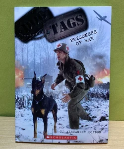 Dog Tags: Prisoners of War 