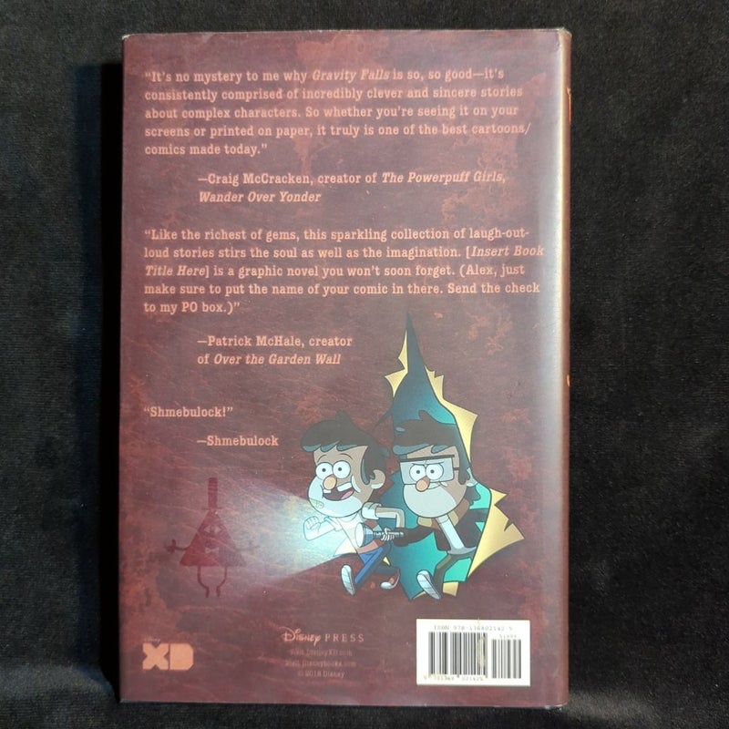 Gravity Falls: Lost Legends