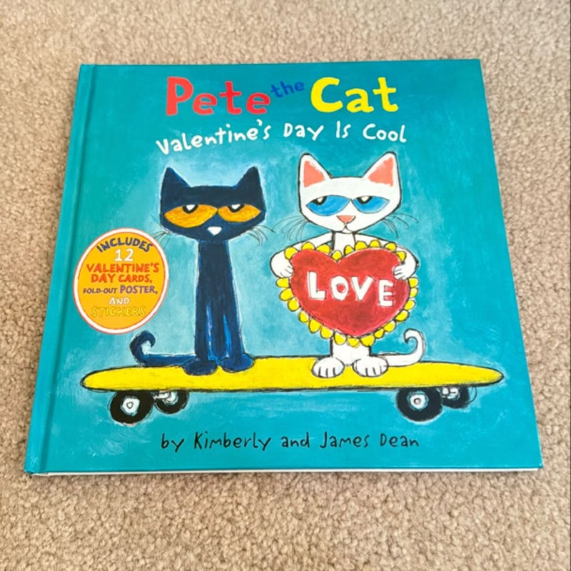 Pete the Cat Pack of Books